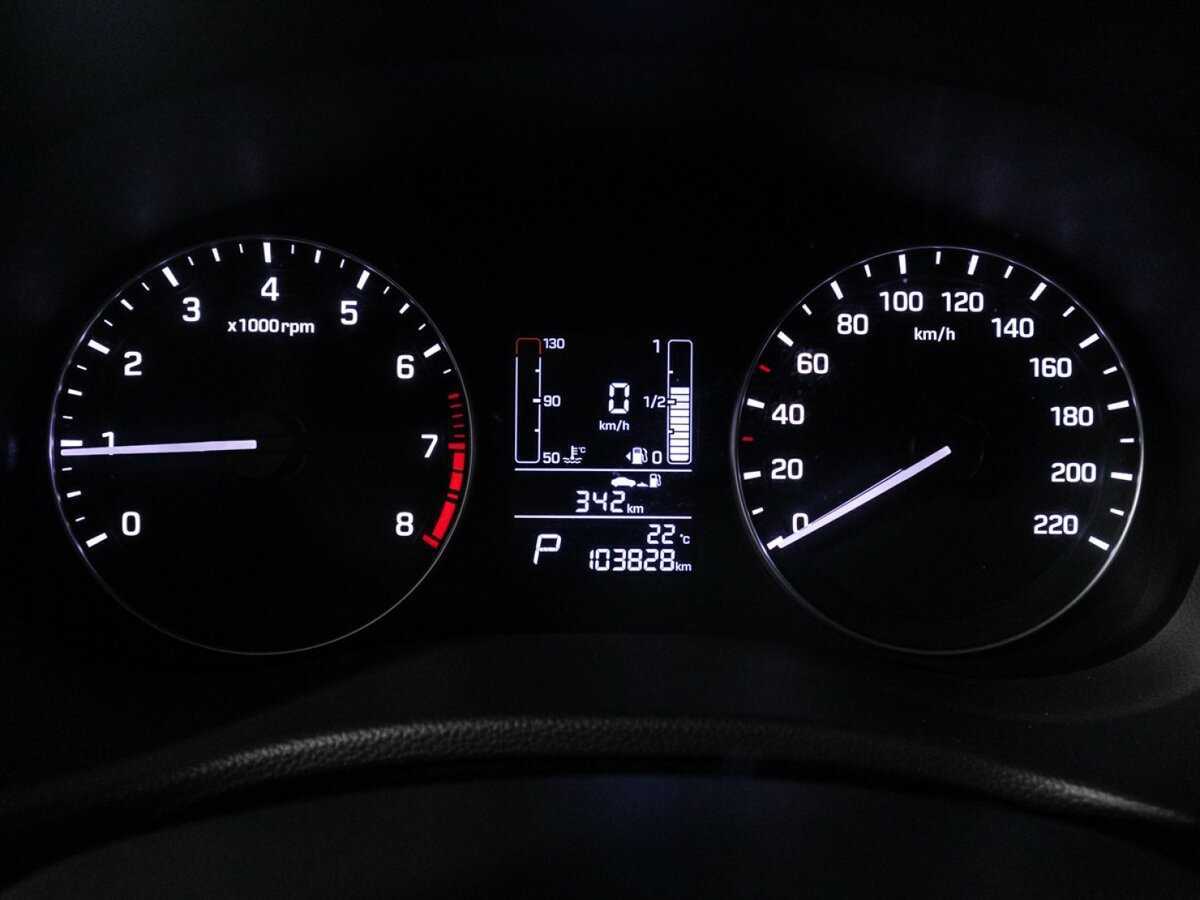 Б/У Хендай Крета 2020 года. Фото: #11