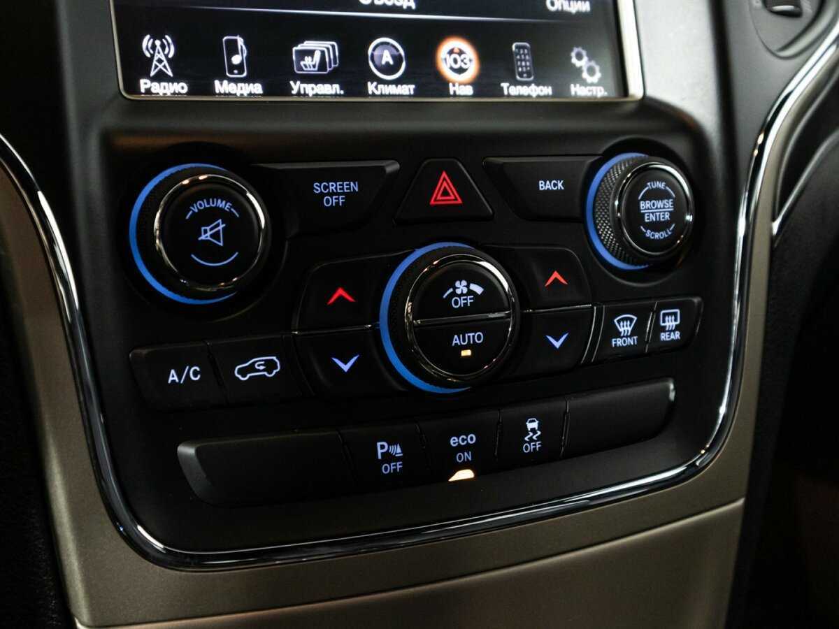 Jeep Grand Cherokee 2014 года с пробегом. Фото: #13