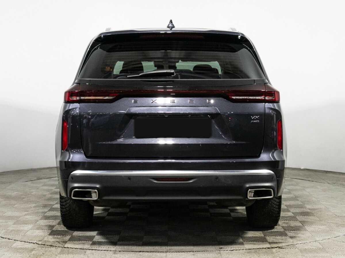 EXEED VX 2022 года с пробегом. Фото: #4