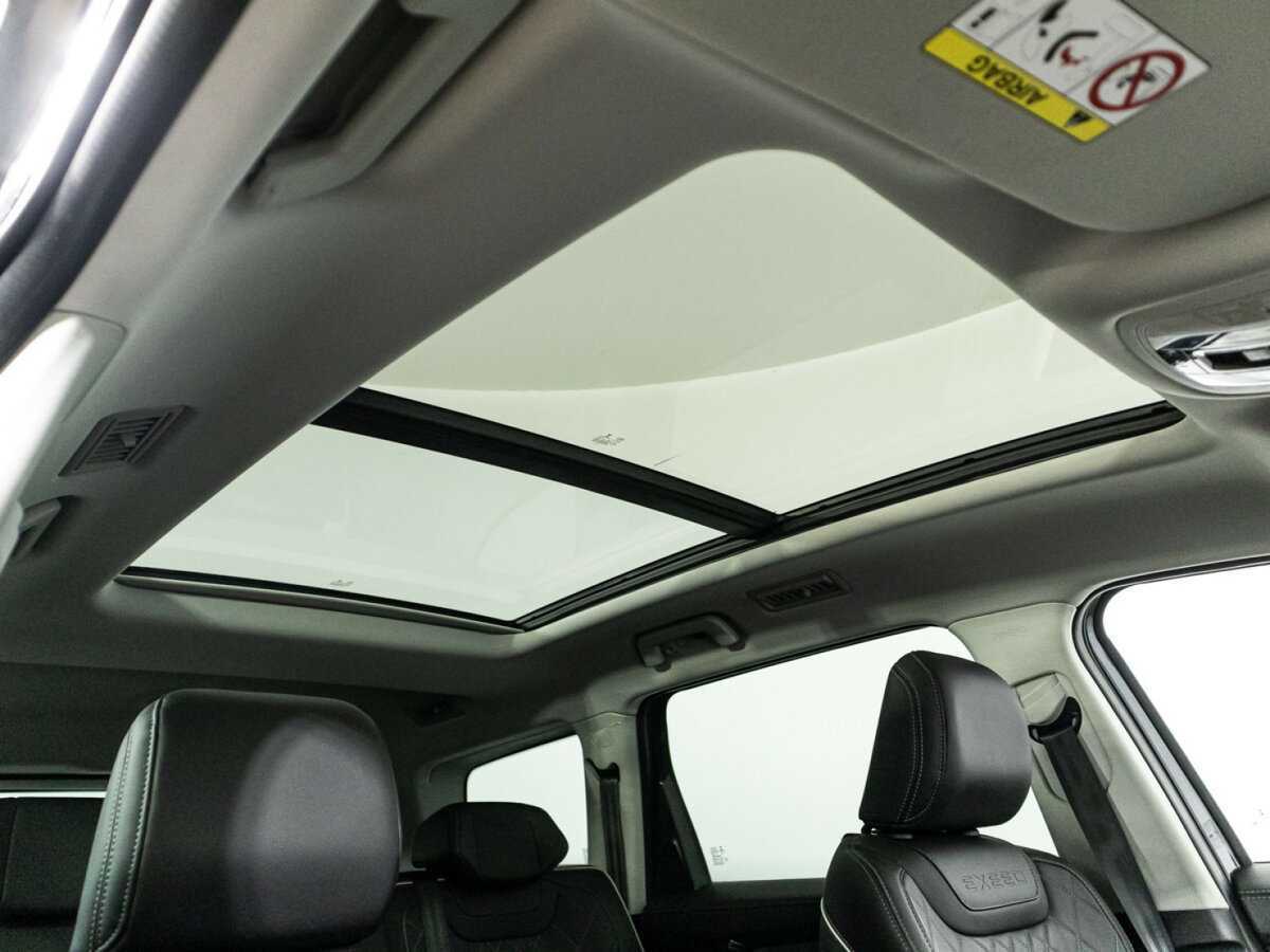 EXEED VX 2022 года с пробегом. Фото: #24