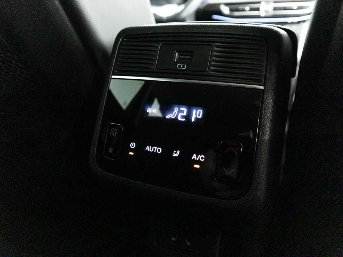 EXEED VX 2022 года с пробегом. Фото: #26