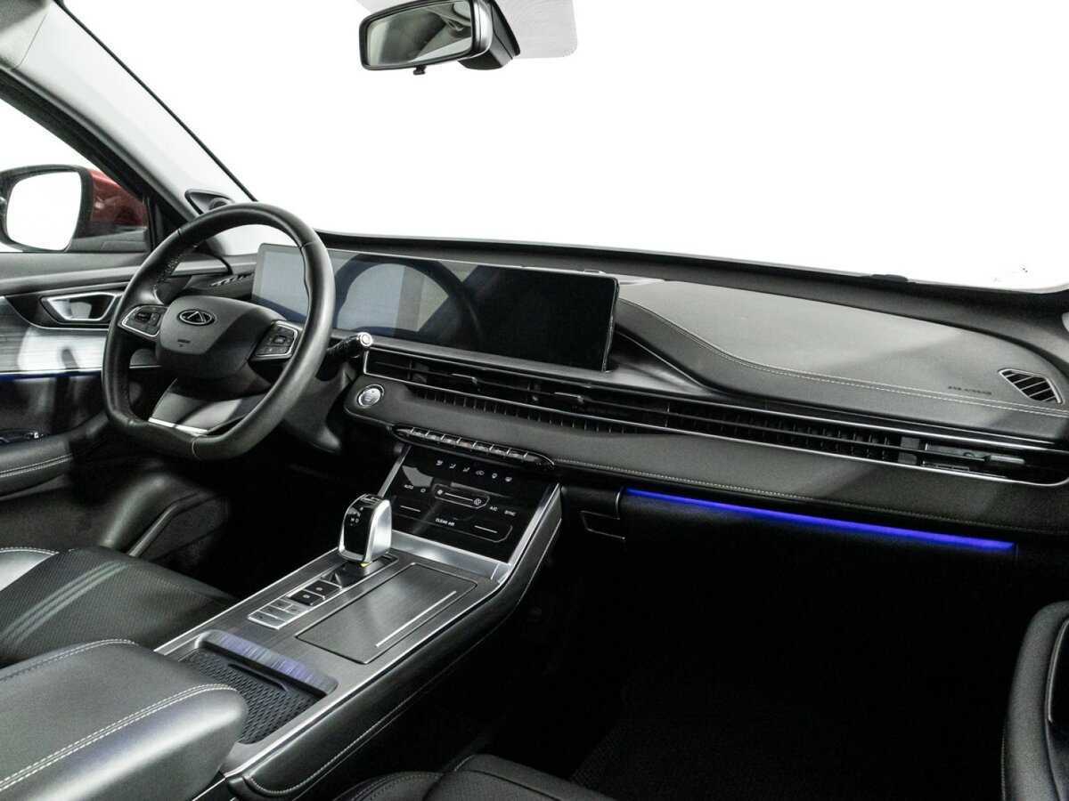 Б/У Чери Тигго 7 Про Макс 2023 года. Фото: #8