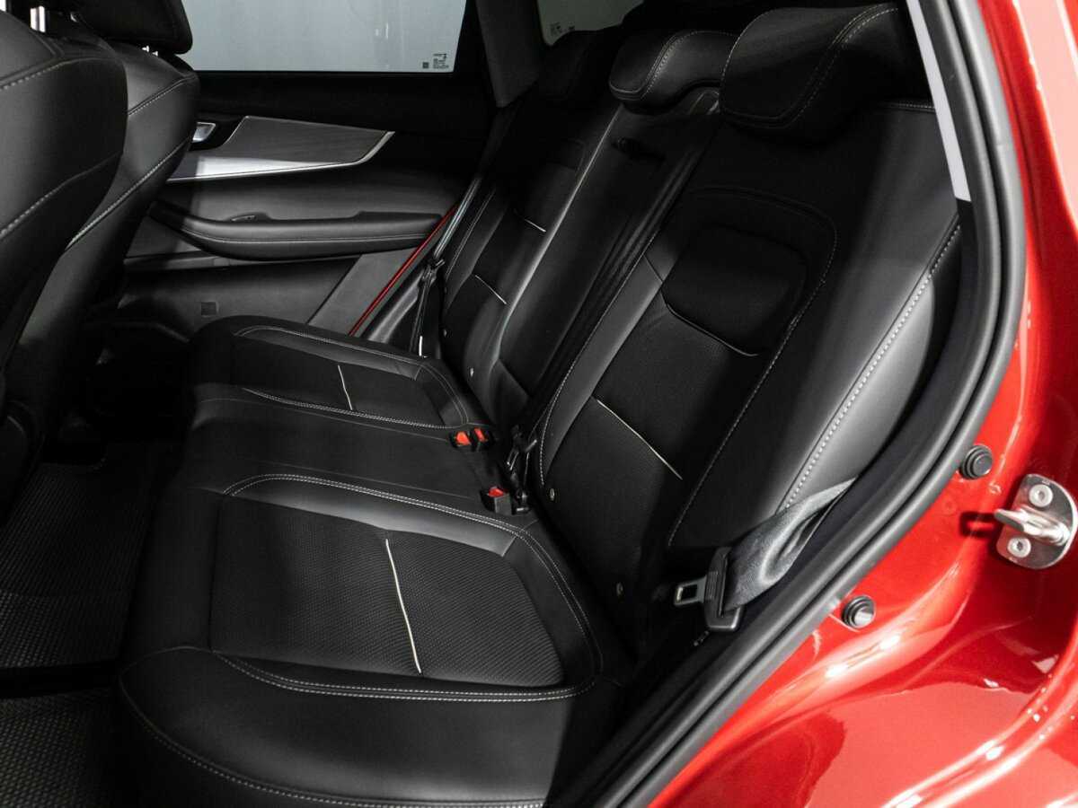 Б/У Чери Тигго 7 Про Макс 2023 года. Фото: #9