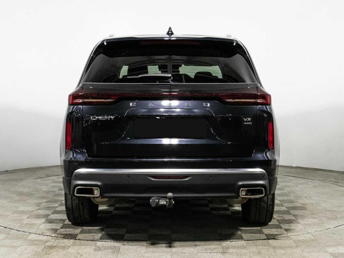 EXEED VX 2021 года с пробегом. Фото: #5