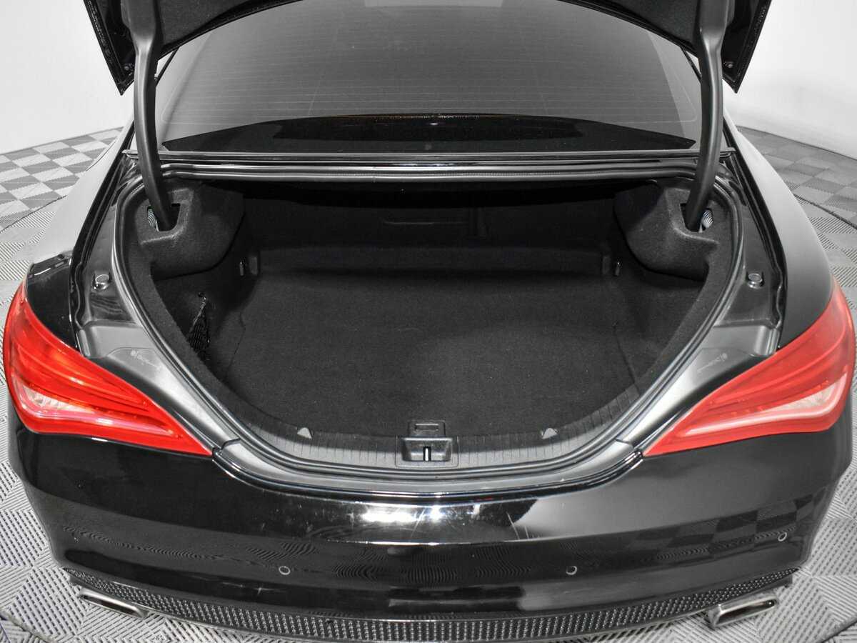 Mercedes-Benz CLA 2013 года с пробегом. Фото: #15
