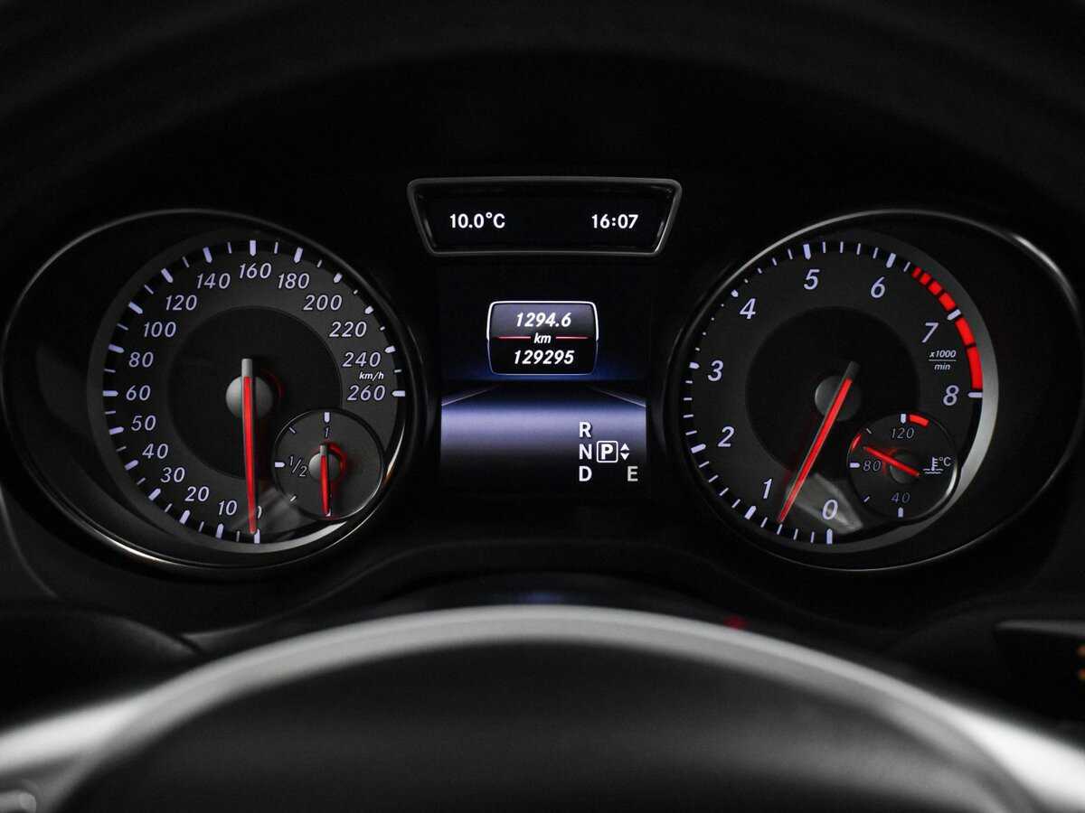 Mercedes-Benz CLA 2013 года с пробегом. Фото: #16