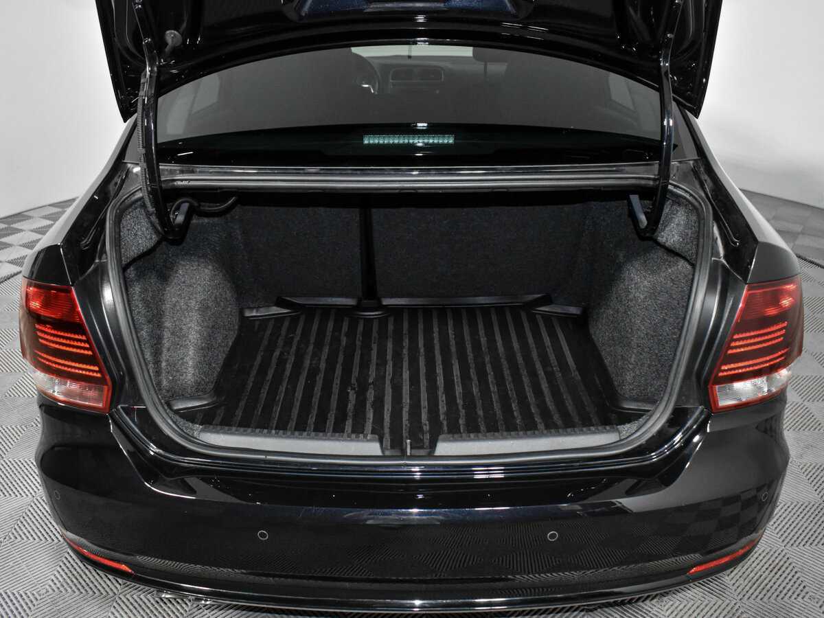 Б/У Фольксваген Поло 2019 года. Фото: #18