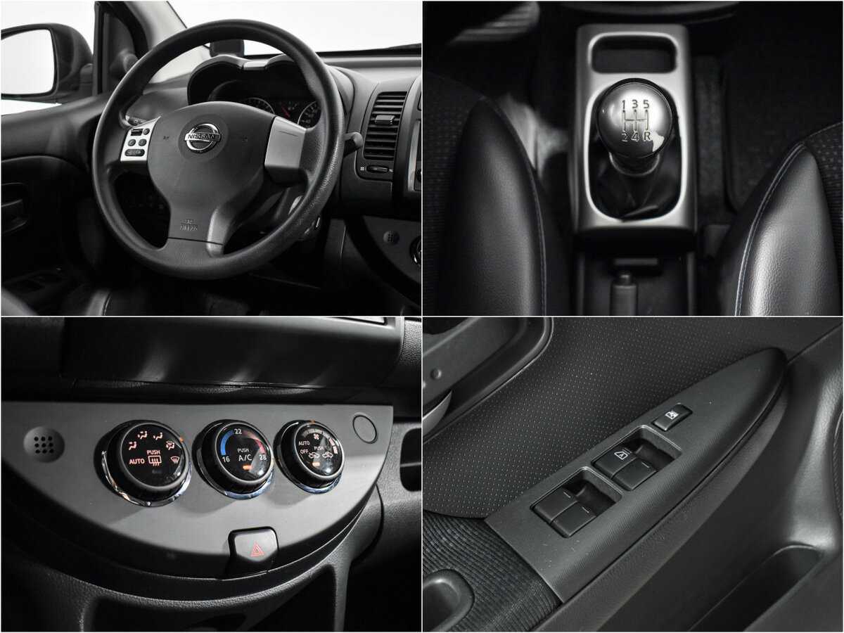 Б/У Ниссан Ноут 2013 года. Фото: #17