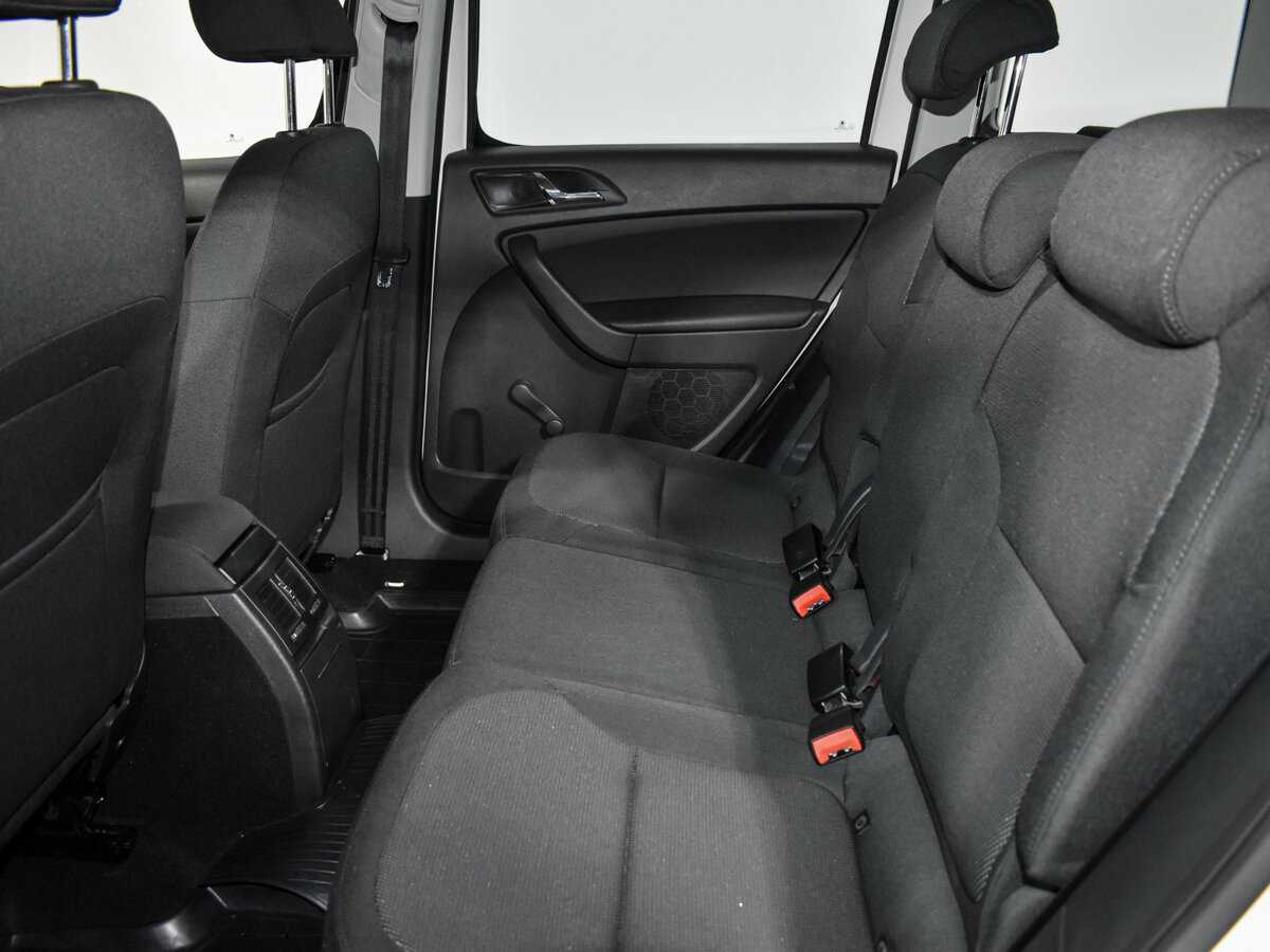 Б/У Шкода Йети 2015 года. Фото: #11