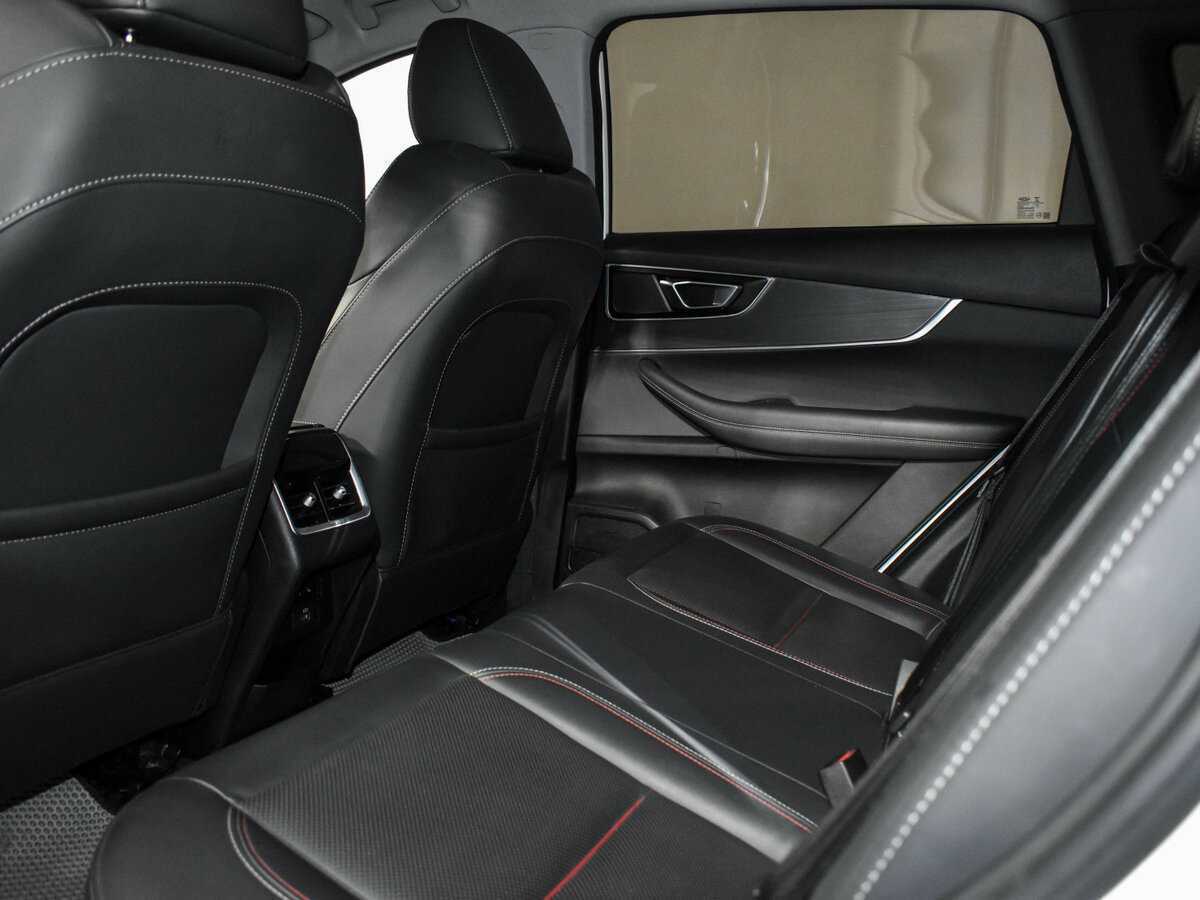 Б/У Чери Тигго 7 Про 2022 года. Фото: #13