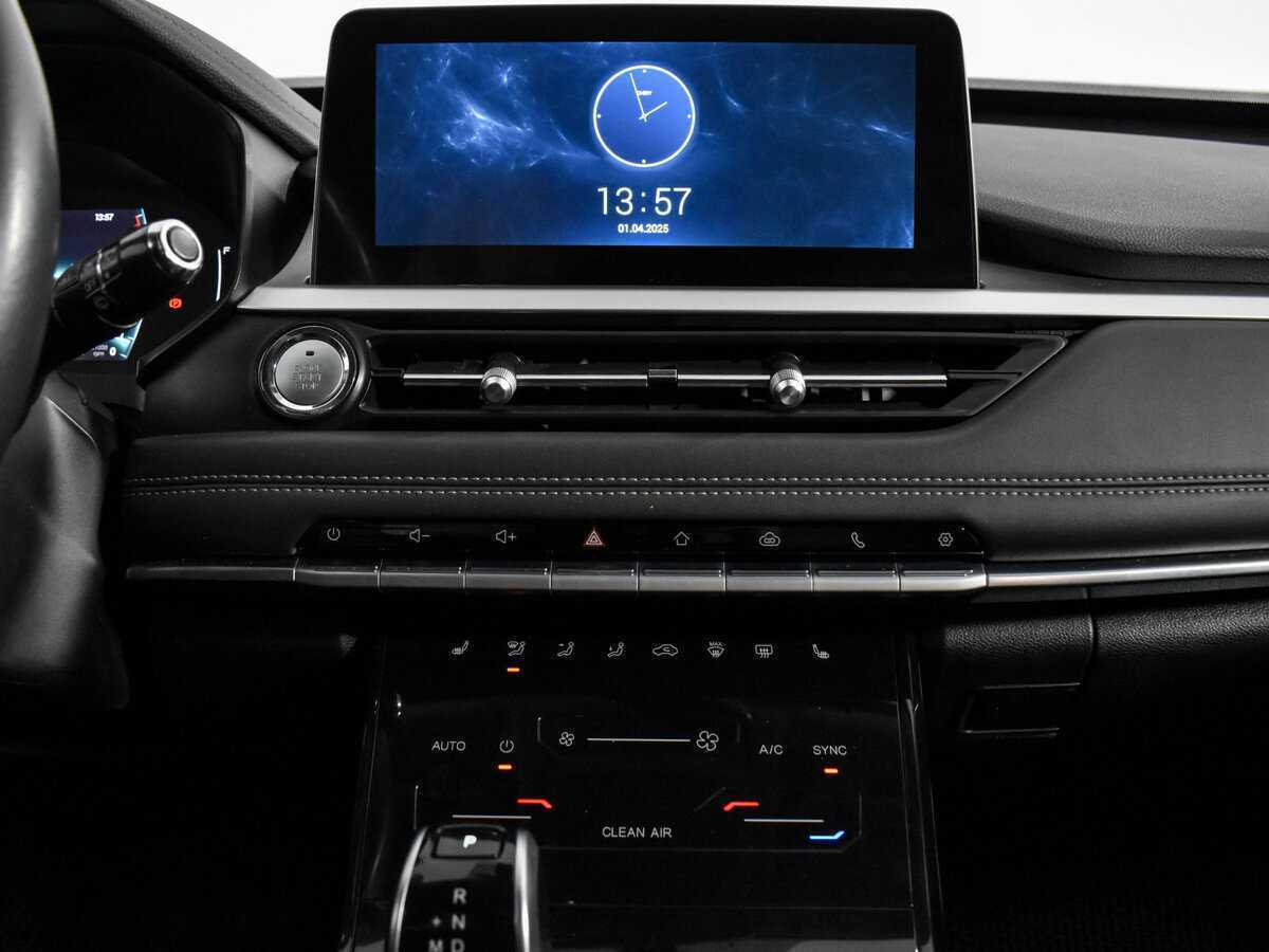 Б/У Чери Тигго 7 Про 2022 года. Фото: #16