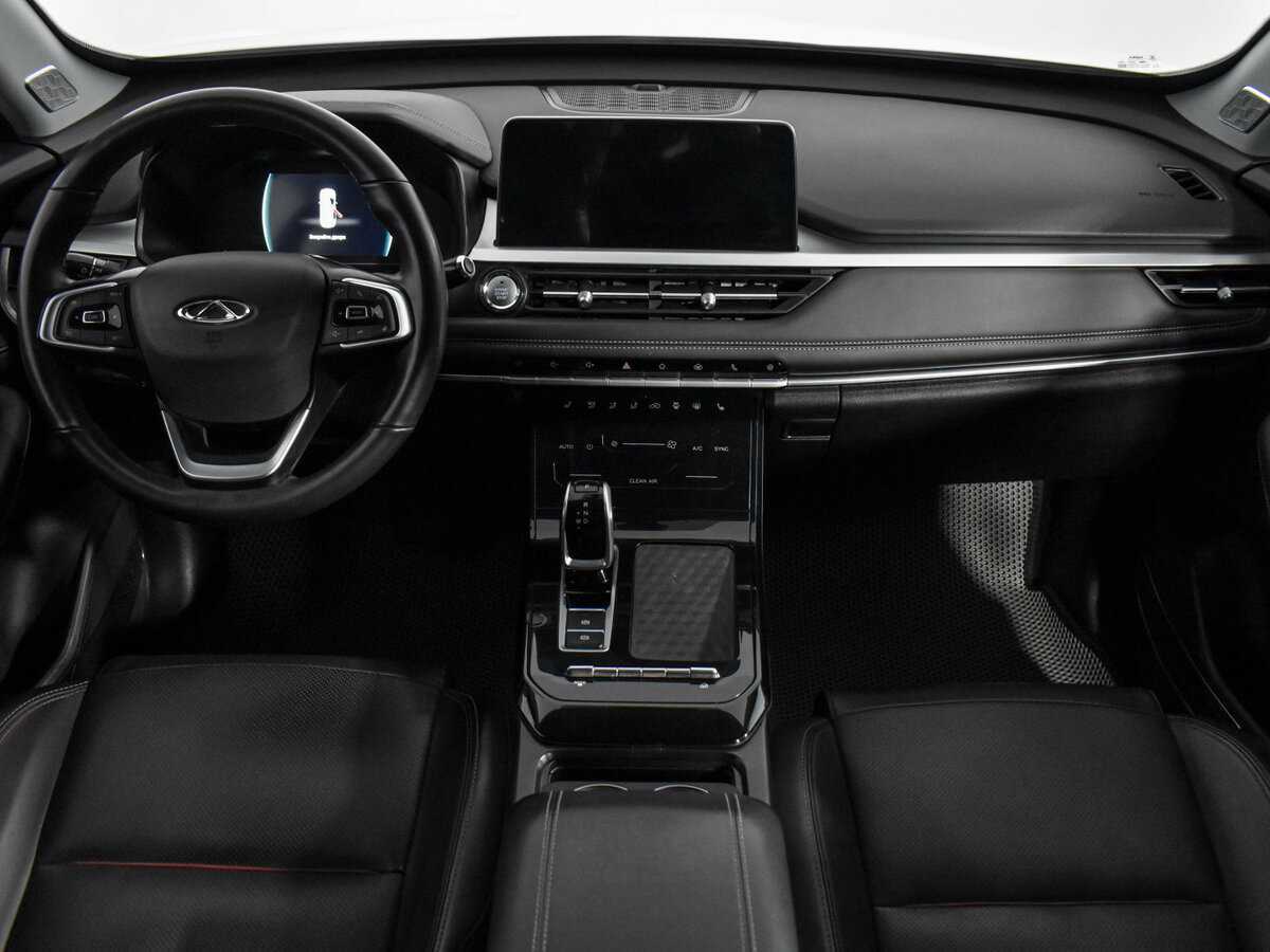 Б/У Чери Тигго 7 Про 2022 года. Фото: #20