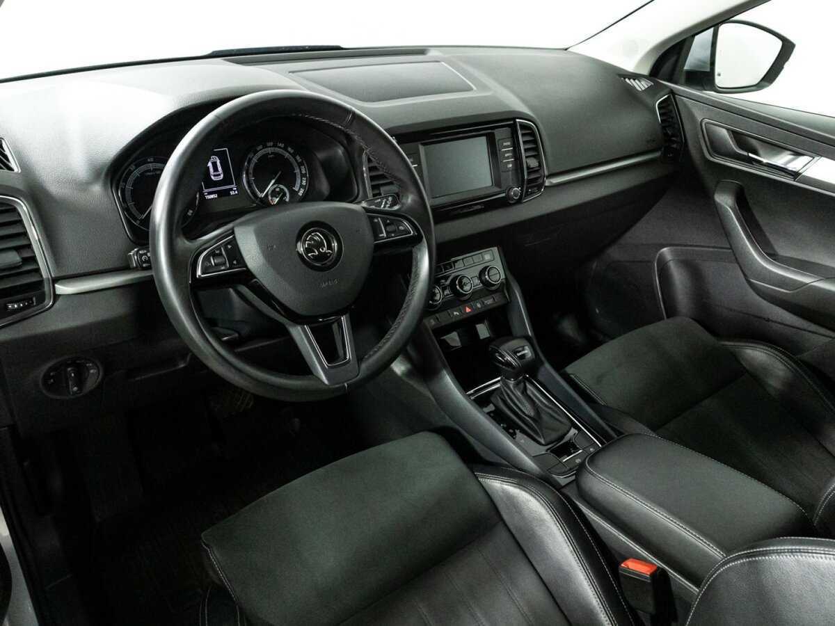 Б/У Шкода Карок 2020 года. Фото: #10