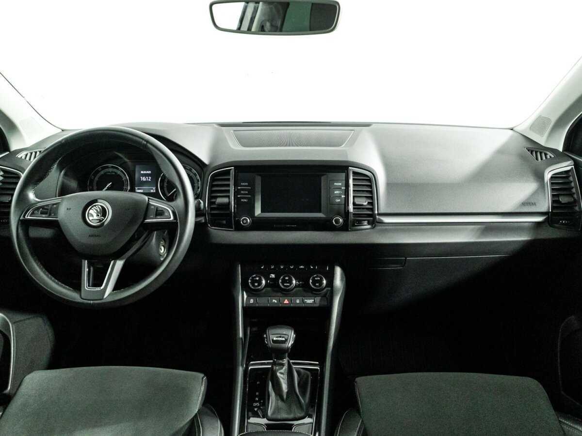 Б/У Шкода Карок 2020 года. Фото: #12