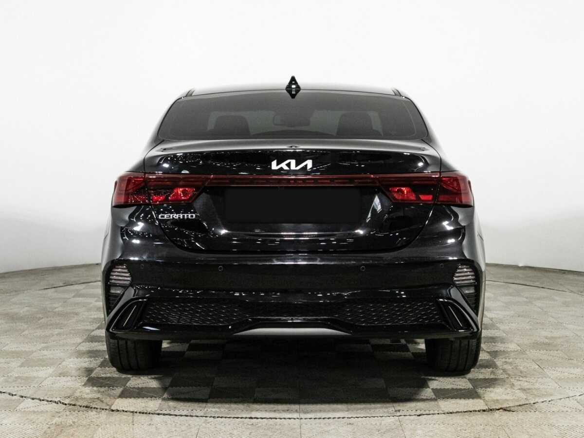 Б/У Киа Церато 2021 года. Фото: #5