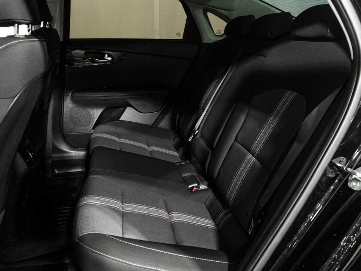 Б/У Киа Церато 2021 года. Фото: #9