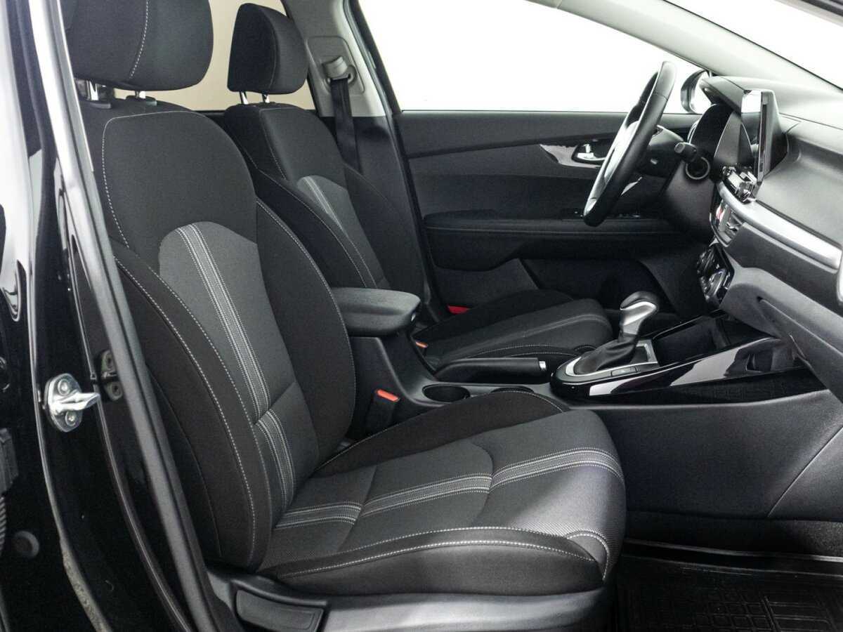 Б/У Киа Церато 2021 года. Фото: #15