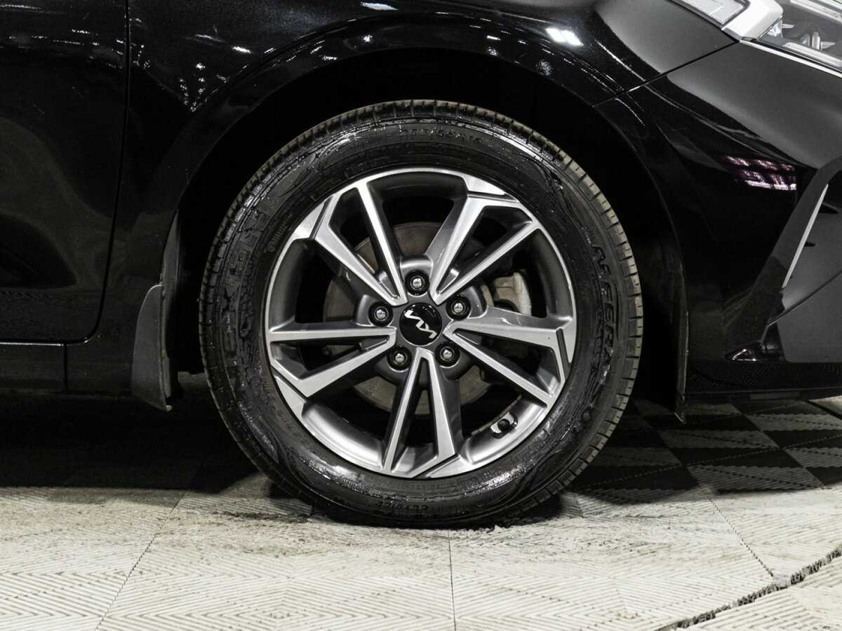 Б/У Киа Церато 2021 года. Фото: #23