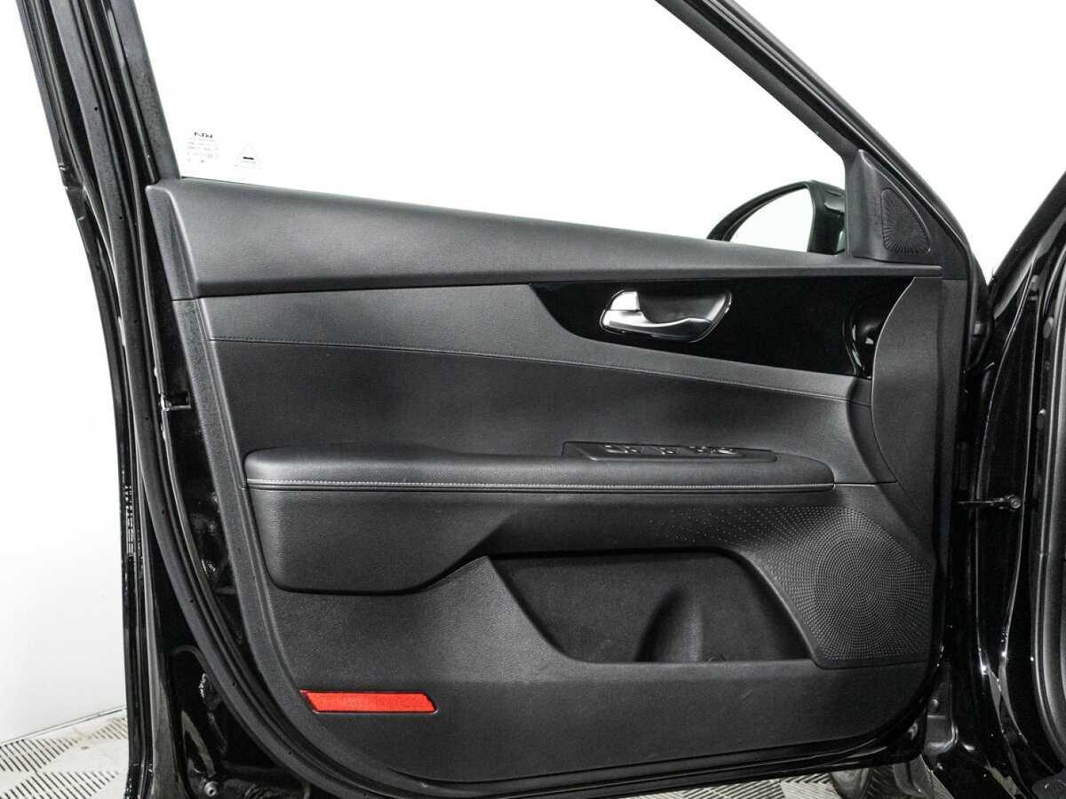 Б/У Киа Церато 2021 года. Фото: #24