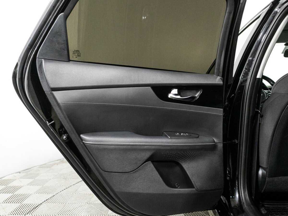 Б/У Киа Церато 2021 года. Фото: #25