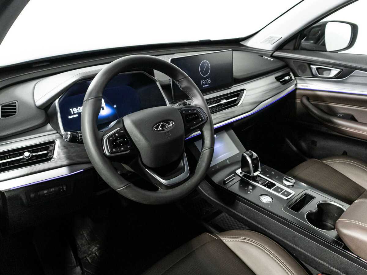 Б/У Чери Тигго 8 Про 2023 года. Фото: #10