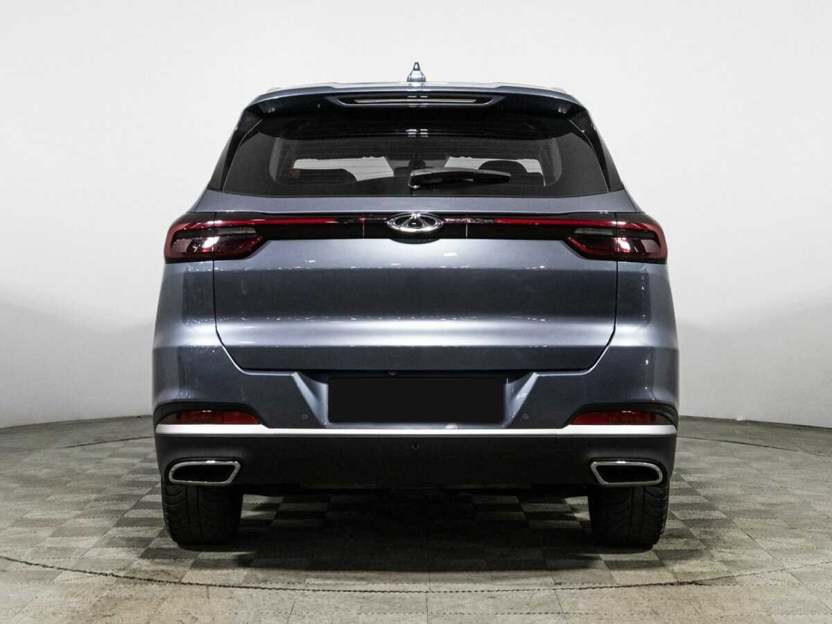 Б/У Чери Тигго 7 Про 2020 года. Фото: #5