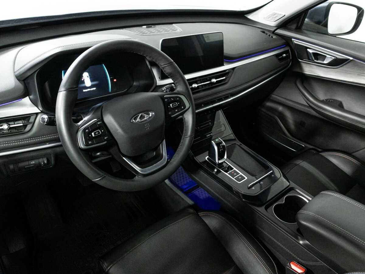 Б/У Чери Тигго 7 Про 2020 года. Фото: #10