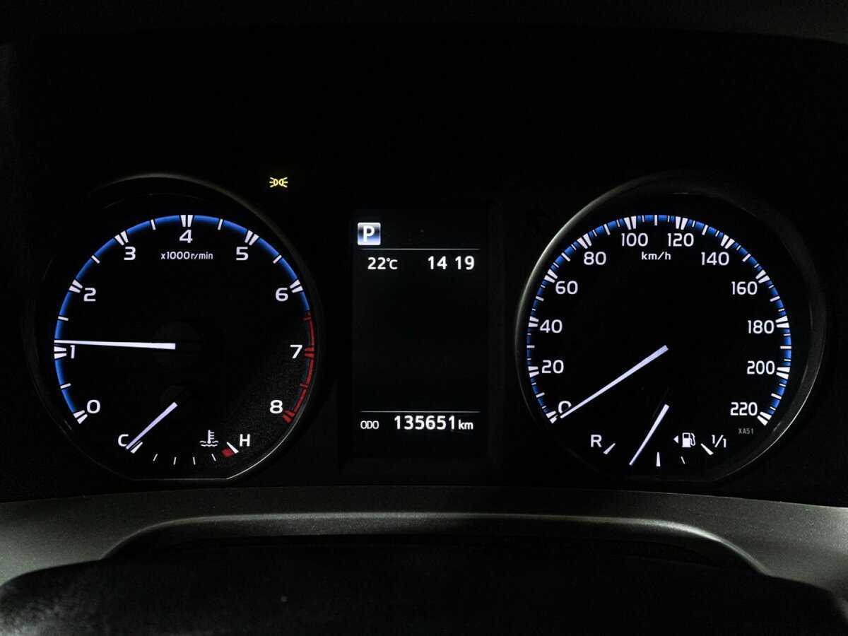 Toyota RAV4 2019 года с пробегом. Фото: #11