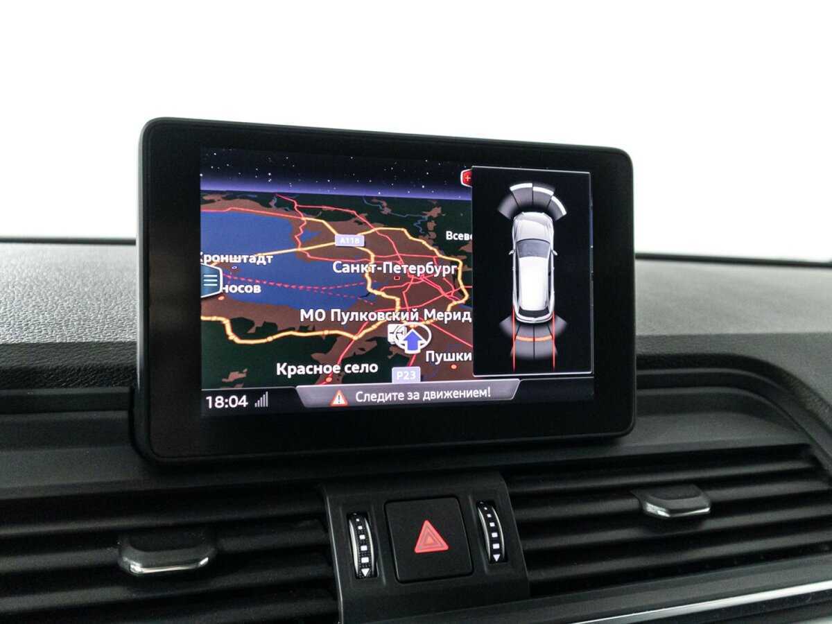 Audi Q5 2019 года с пробегом. Фото: #16