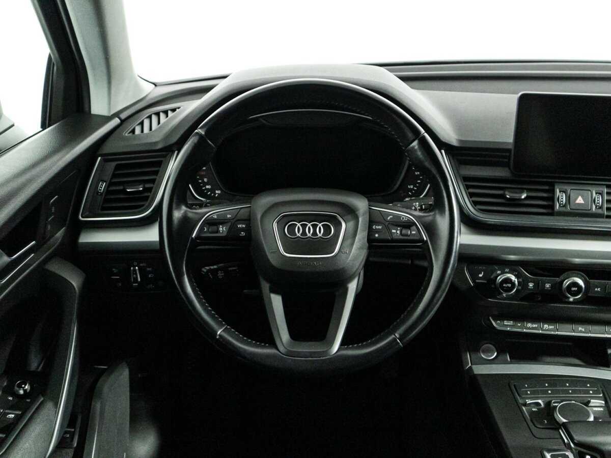 Audi Q5 2019 года с пробегом. Фото: #21
