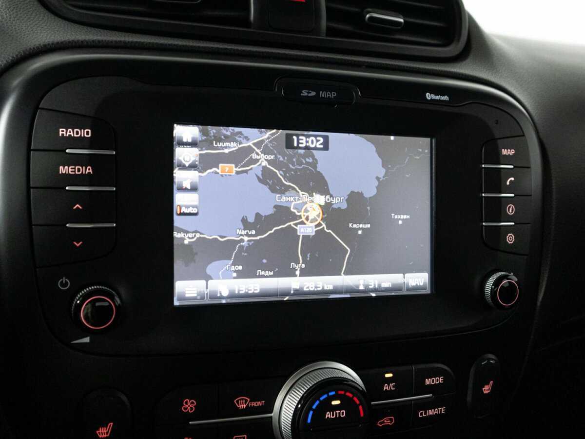 Б/У Киа Соул 2019 года. Фото: #15