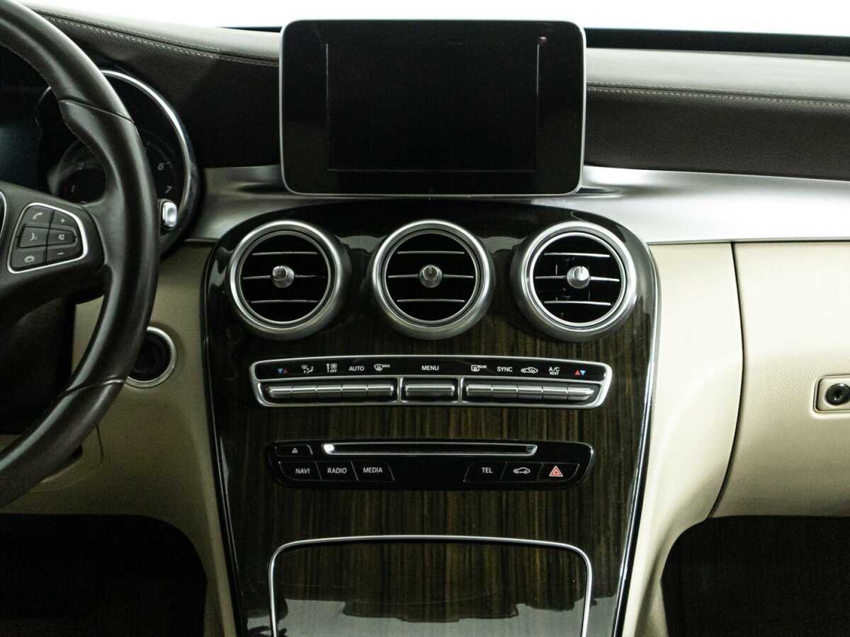 Mercedes-Benz C-Класс 2017 года с пробегом. Фото: #13