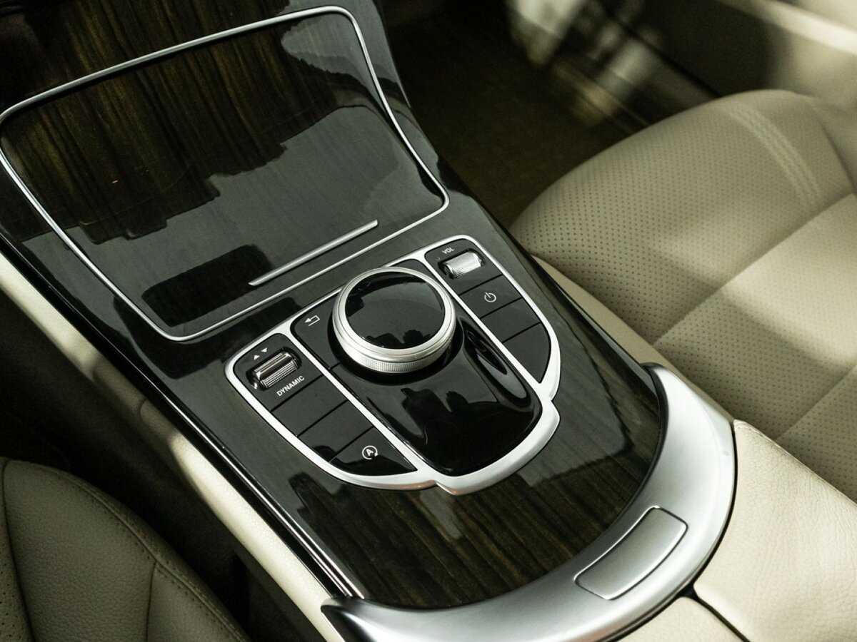 Mercedes-Benz C-Класс 2017 года с пробегом. Фото: #18