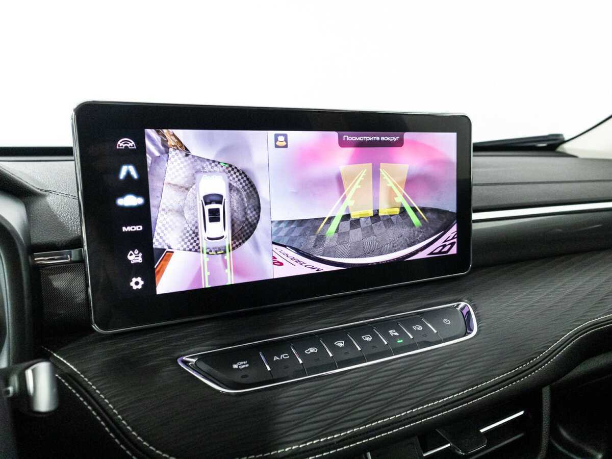 Б/У Хавал Джолион 2023 года. Фото: #17