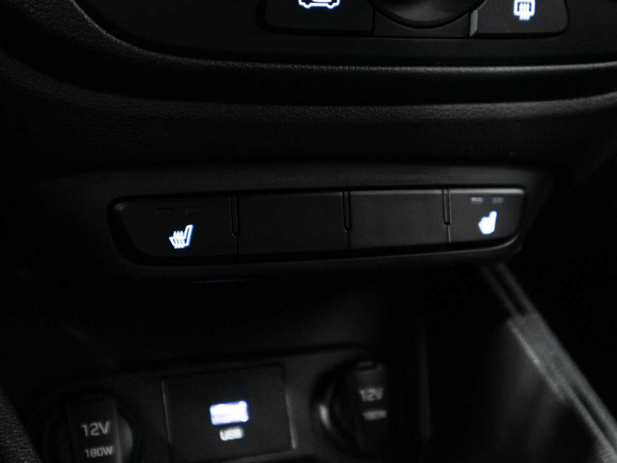 Б/У Хендай Солярис 2021 года. Фото: #16