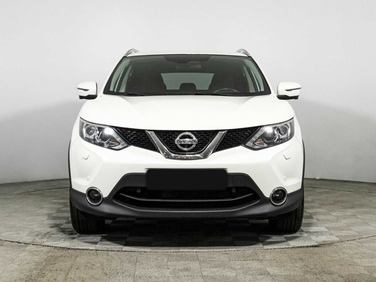 Б/У Ниссан Кашкай 2018 года. Фото: #1