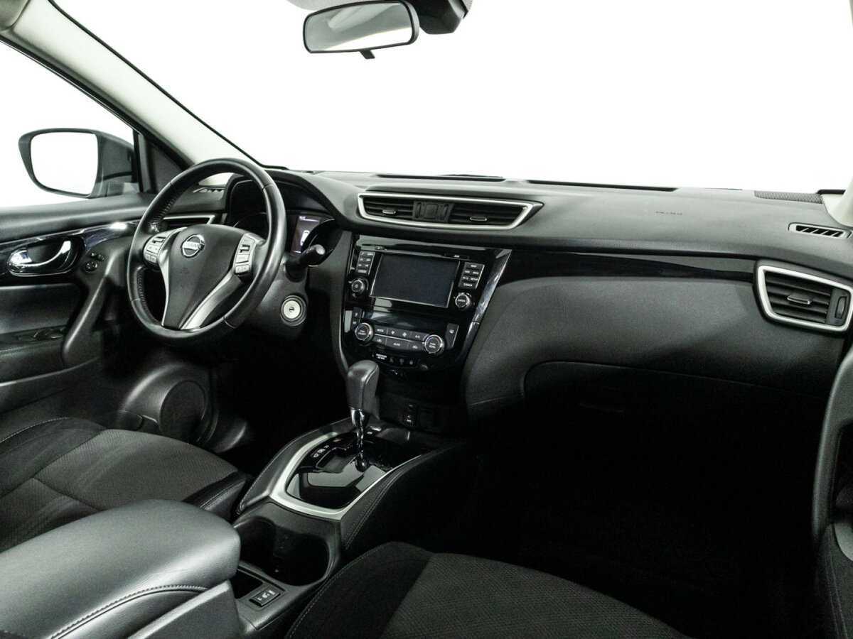 Б/У Ниссан Кашкай 2018 года. Фото: #8