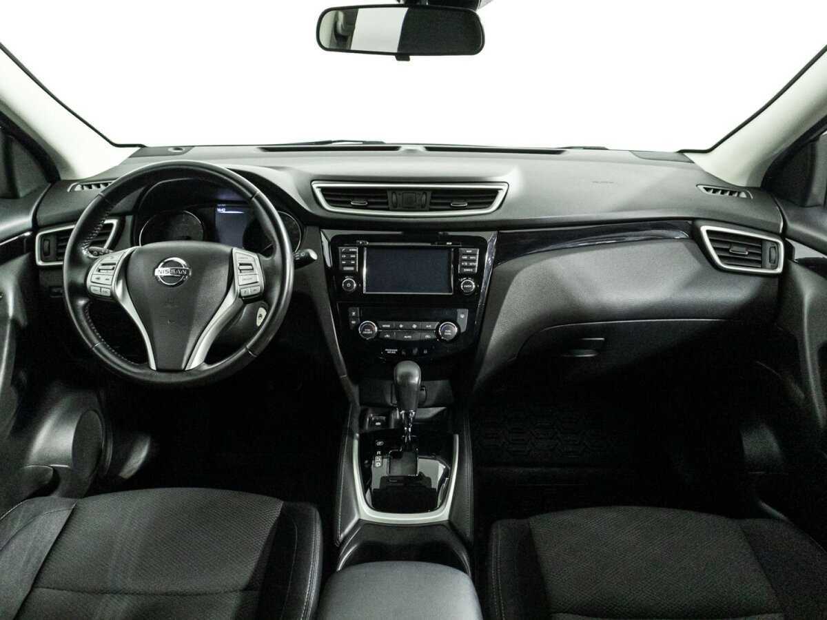 Б/У Ниссан Кашкай 2018 года. Фото: #12