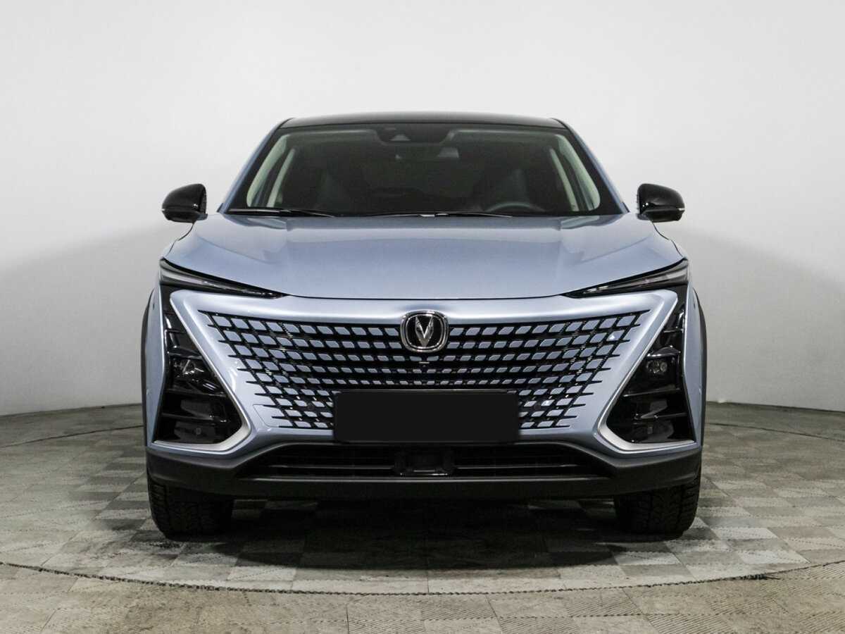 Changan UNI-T 2023 года с пробегом. Фото: #1