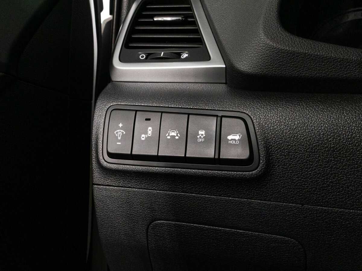 Б/У Хендай Туксон 2016 года. Фото: #22