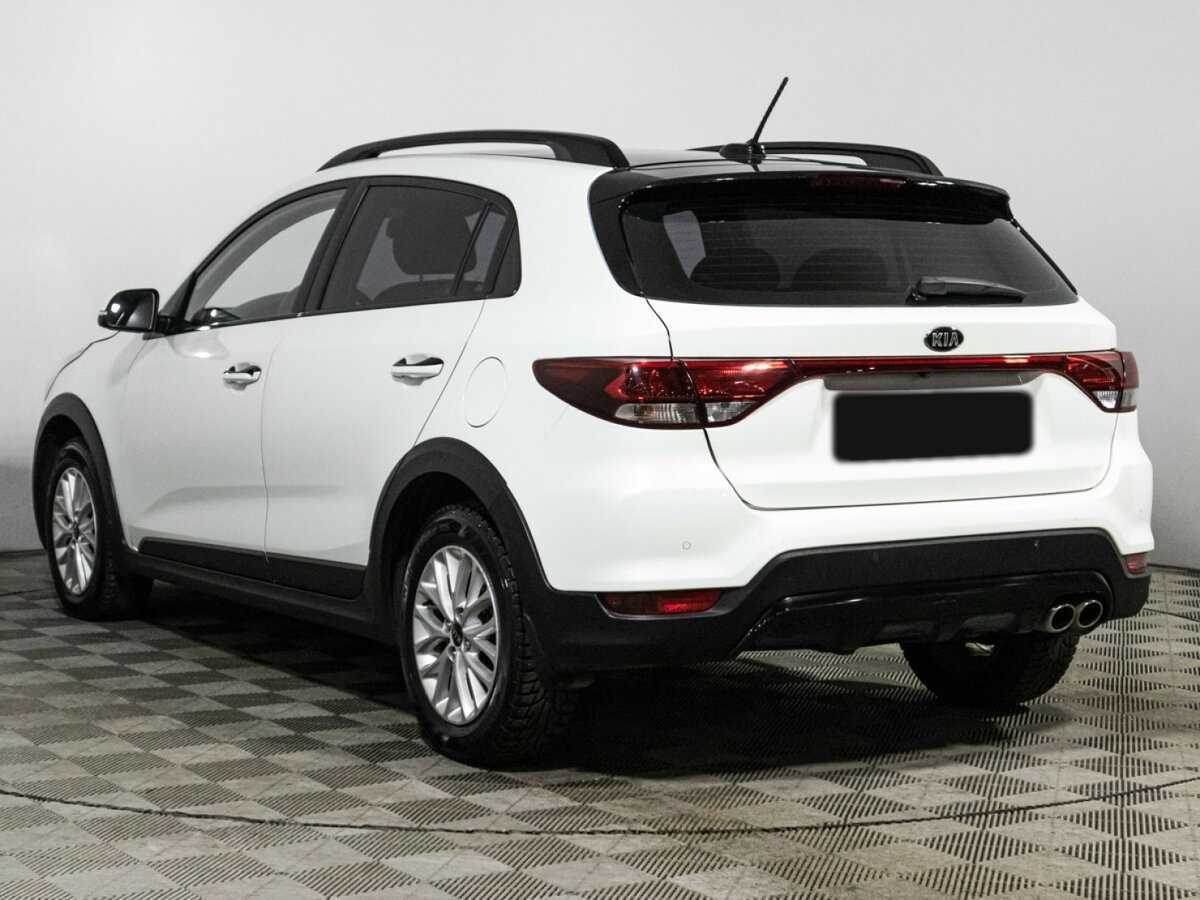 Б/У Киа Рио 2017 года. Фото: #6