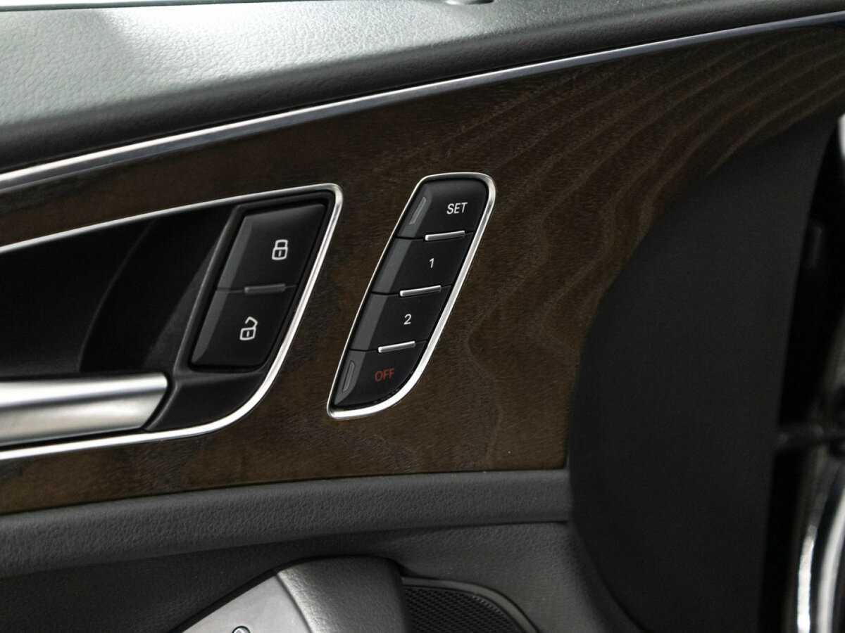 Audi A6 2015 года с пробегом. Фото: #16