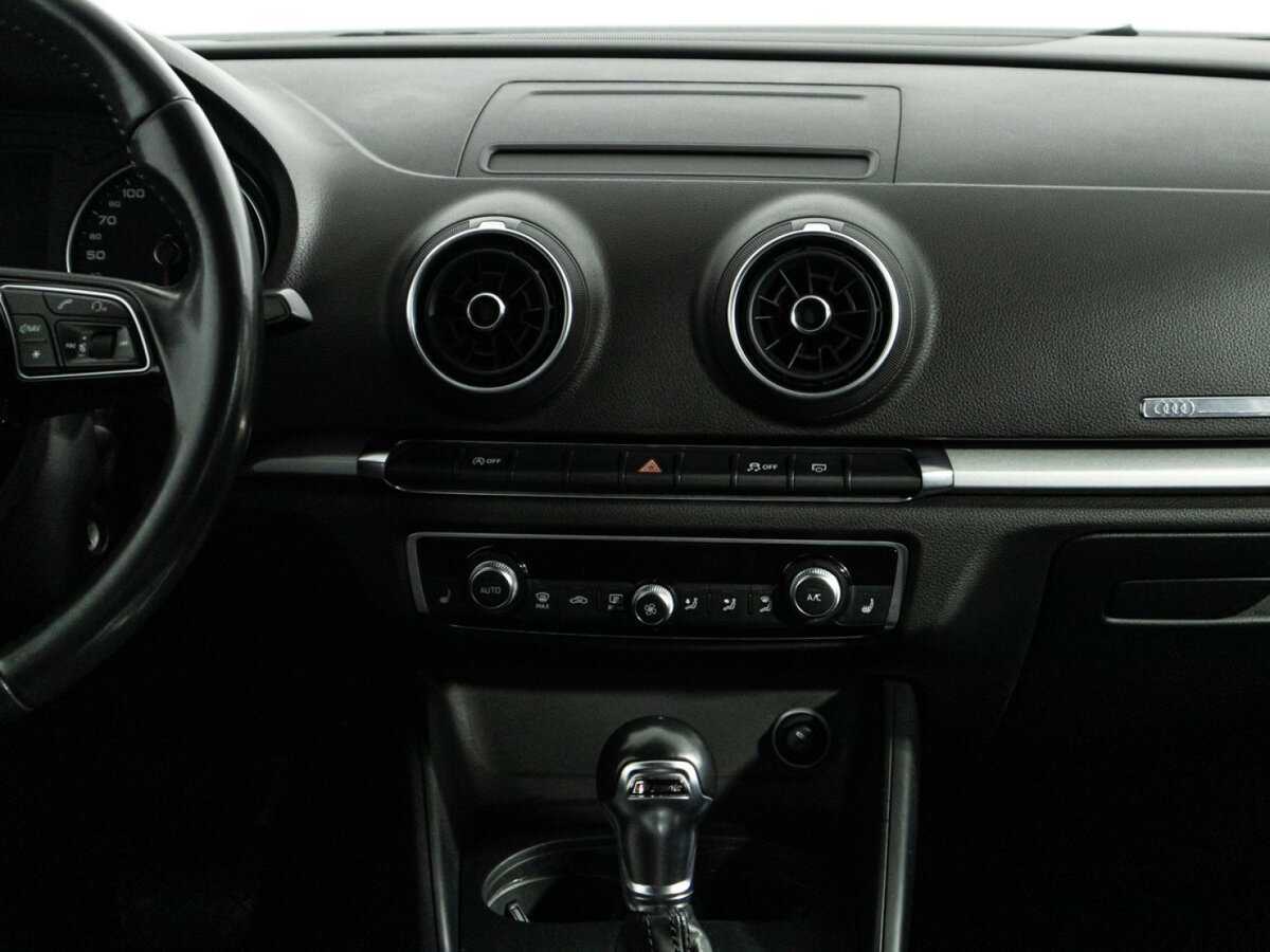 Audi A3 2017 года с пробегом. Фото: #13