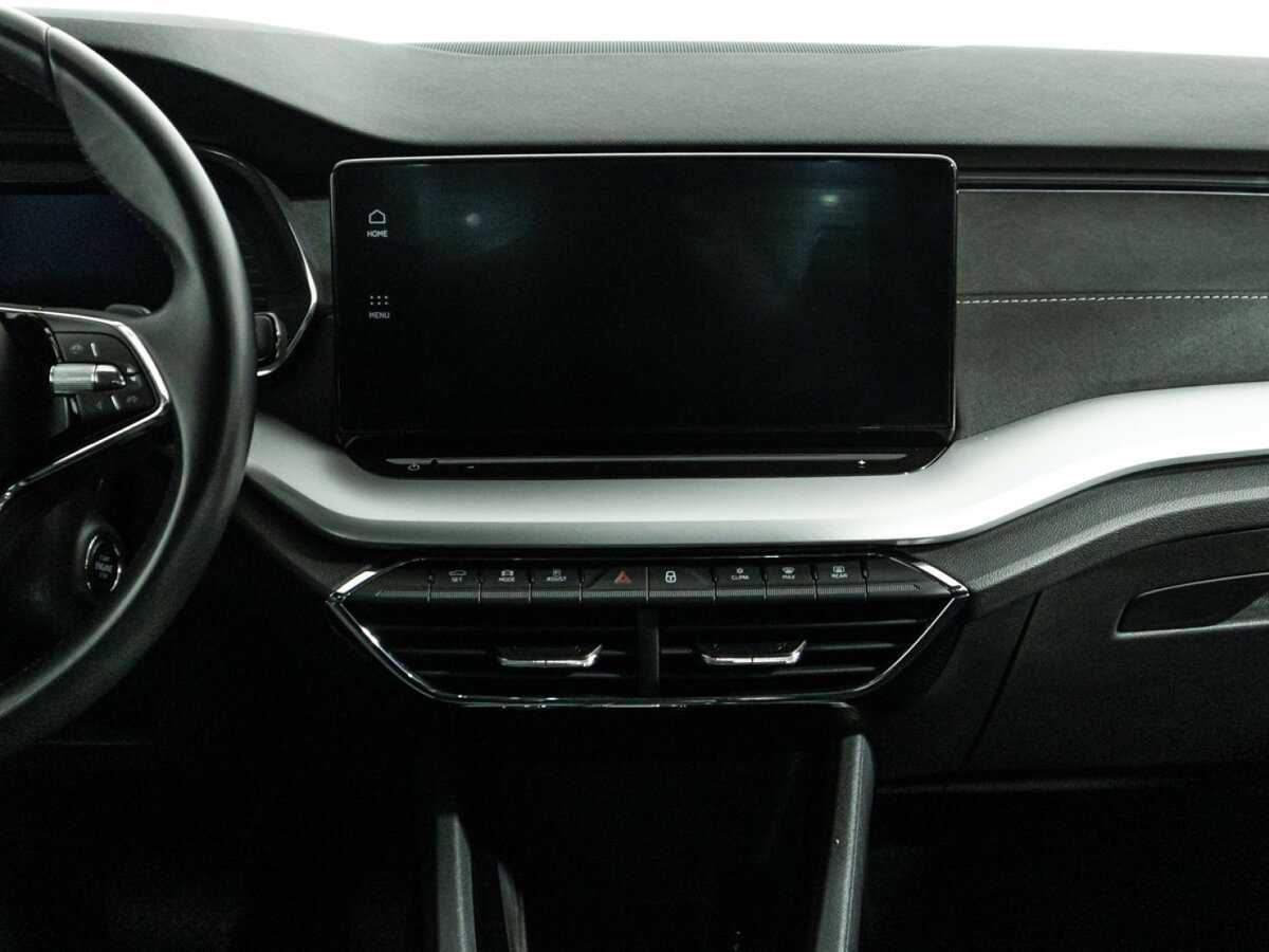 Б/У Шкода Октавия 2021 года. Фото: #13