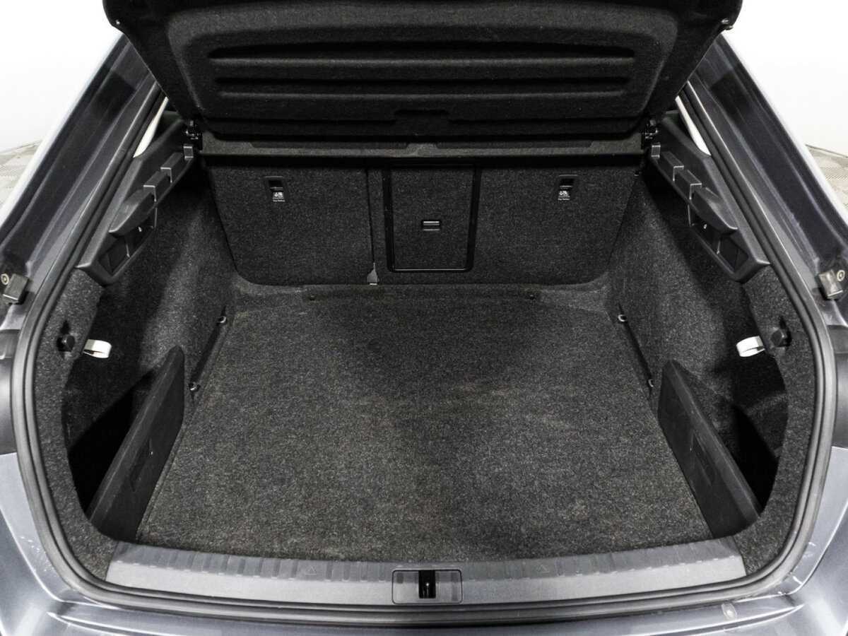 Б/У Шкода Октавия 2021 года. Фото: #14