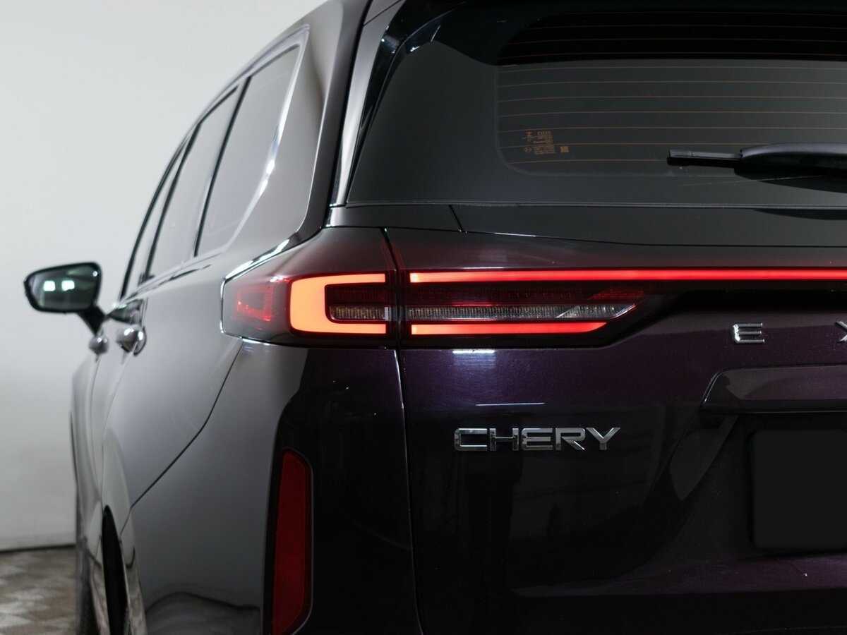 EXEED VX 2021 года с пробегом. Фото: #21