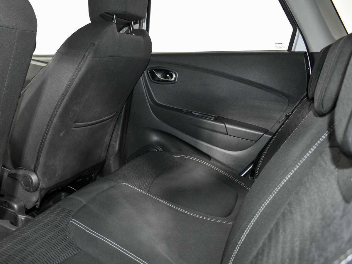 Б/У Рено Каптюр 2018 года. Фото: #11