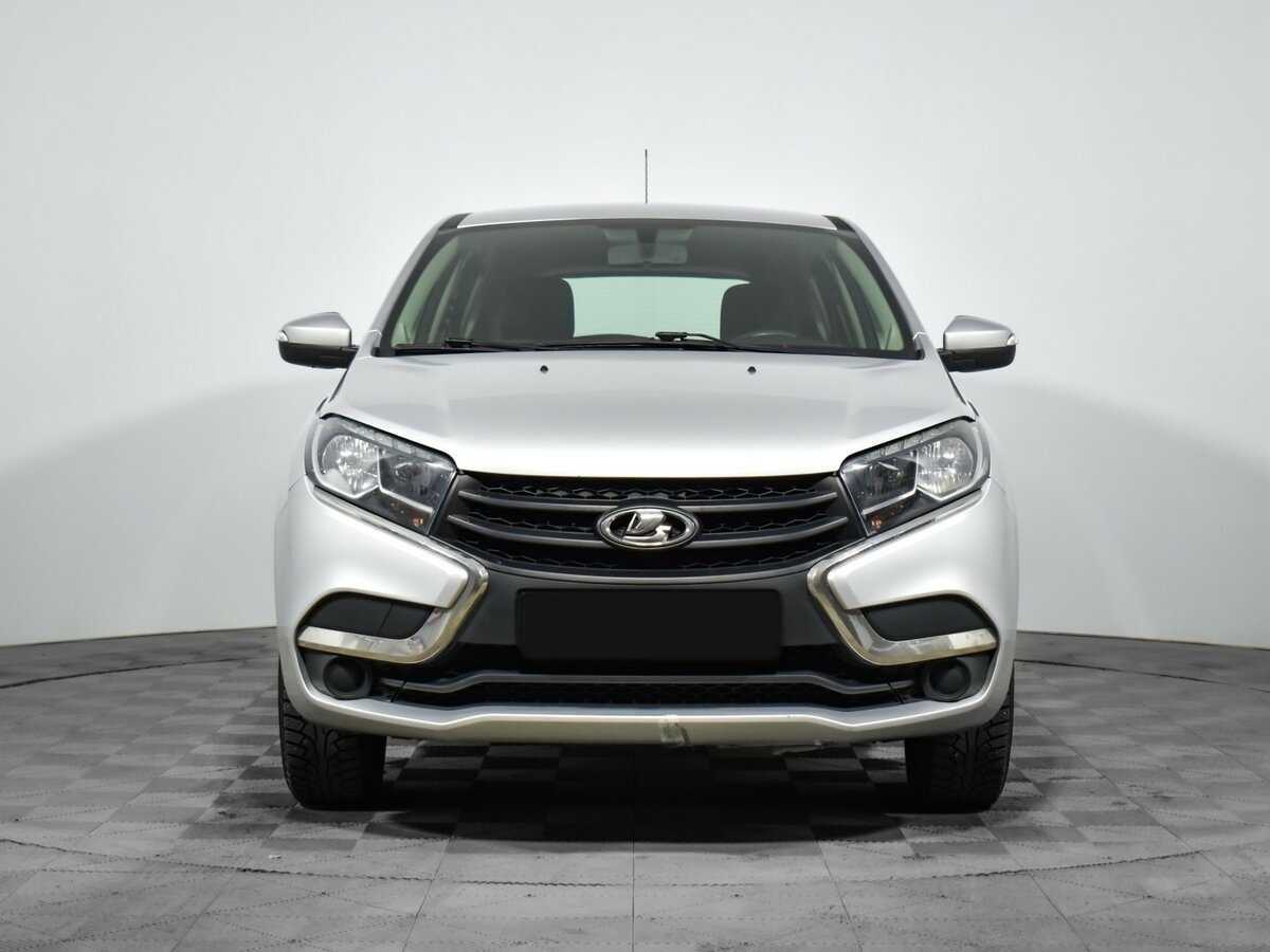 Lada (ВАЗ) XRAY 2018 года с пробегом. Фото: #1