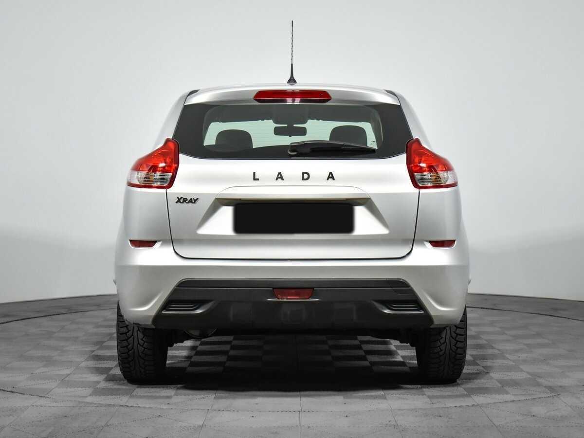 Lada (ВАЗ) XRAY 2018 года с пробегом. Фото: #5
