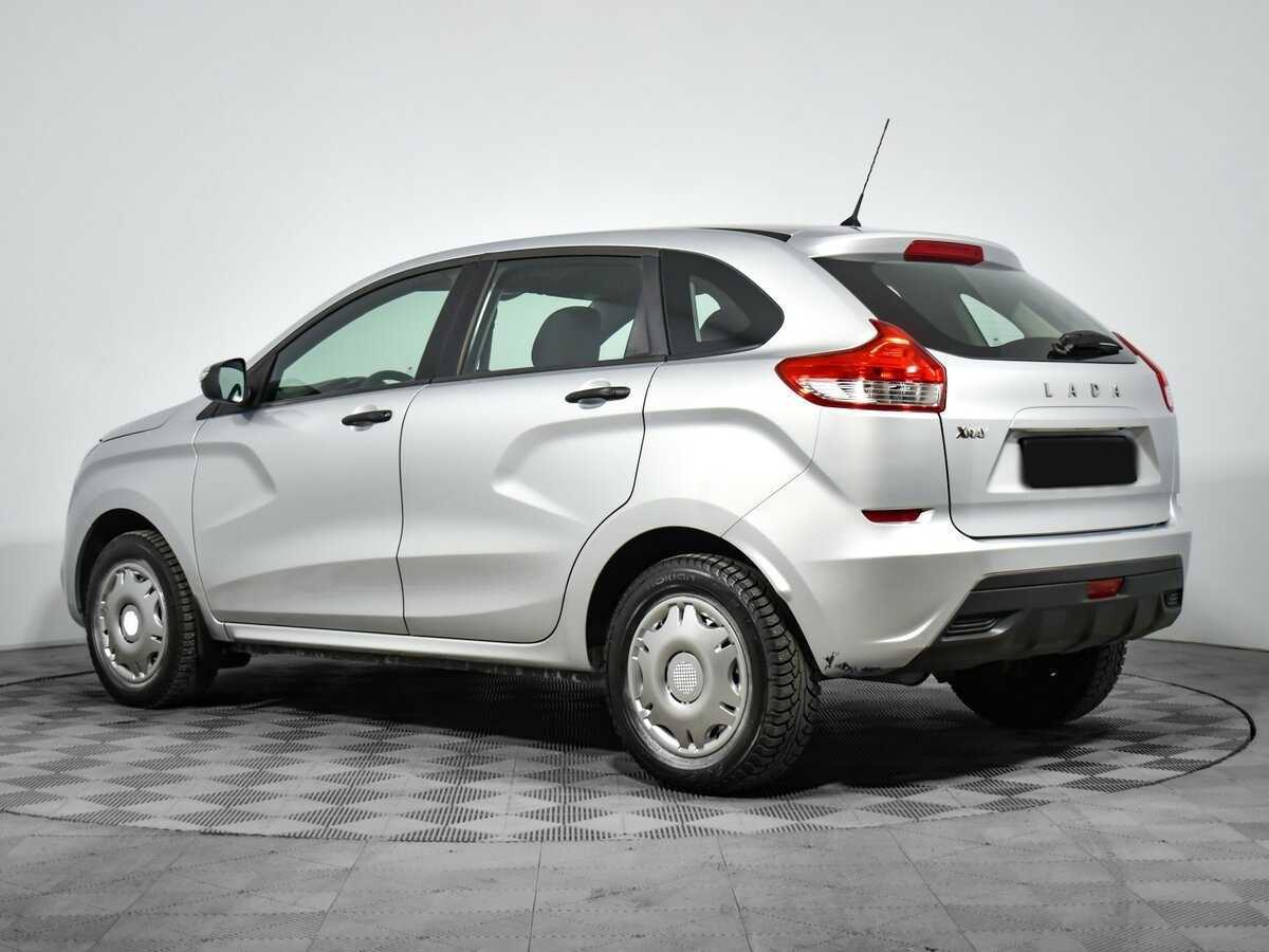 Lada (ВАЗ) XRAY 2018 года с пробегом. Фото: #6